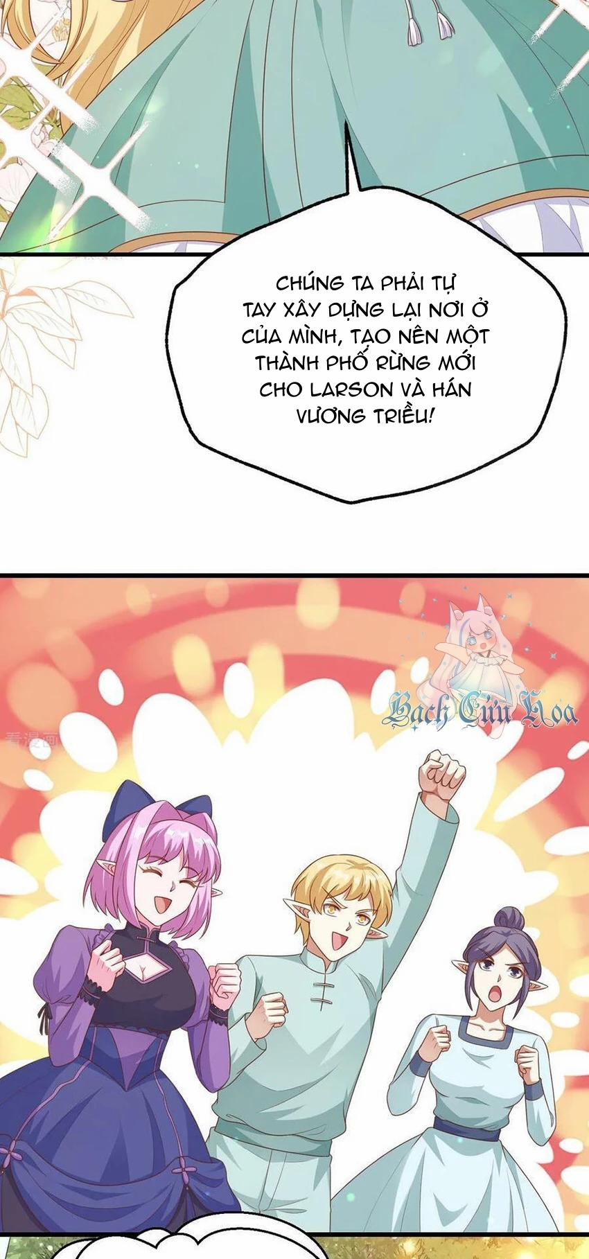 Từ Hôm Nay Bắt Đầu Làm Thành Chủ 466 trang 24