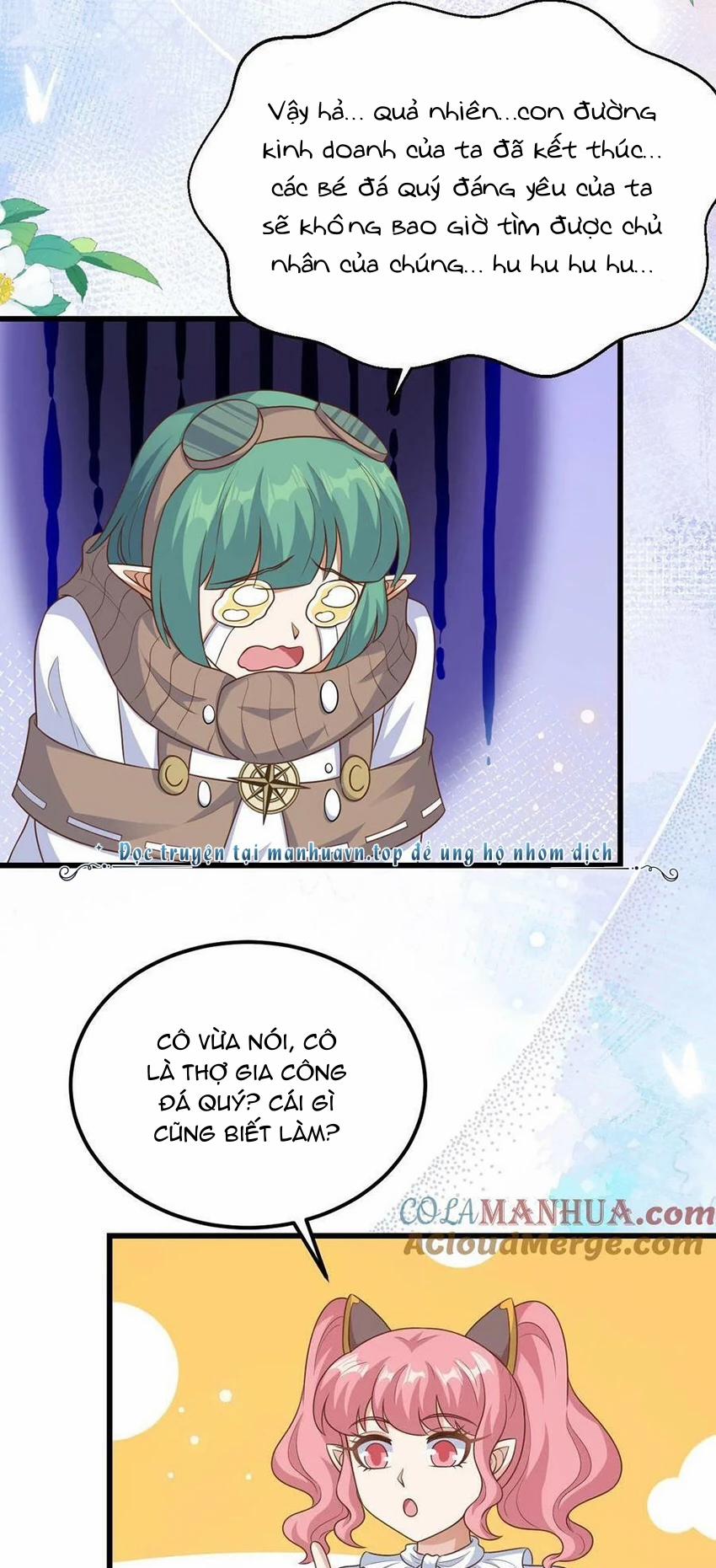 Từ Hôm Nay Bắt Đầu Làm Thành Chủ 466 trang 30