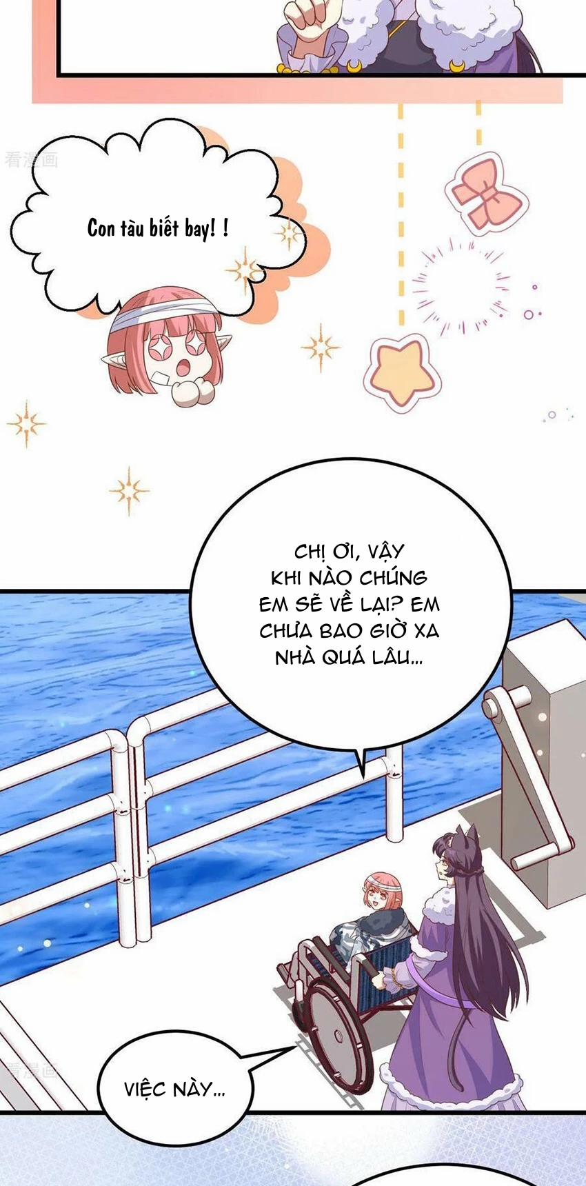 Từ Hôm Nay Bắt Đầu Làm Thành Chủ 466 trang 6