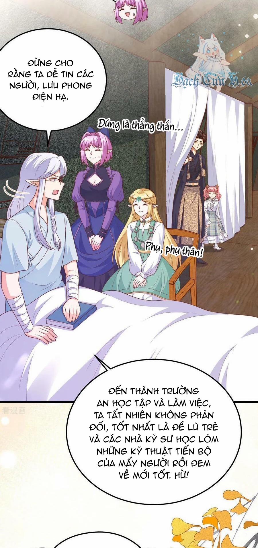 Từ Hôm Nay Bắt Đầu Làm Thành Chủ 467 trang 11