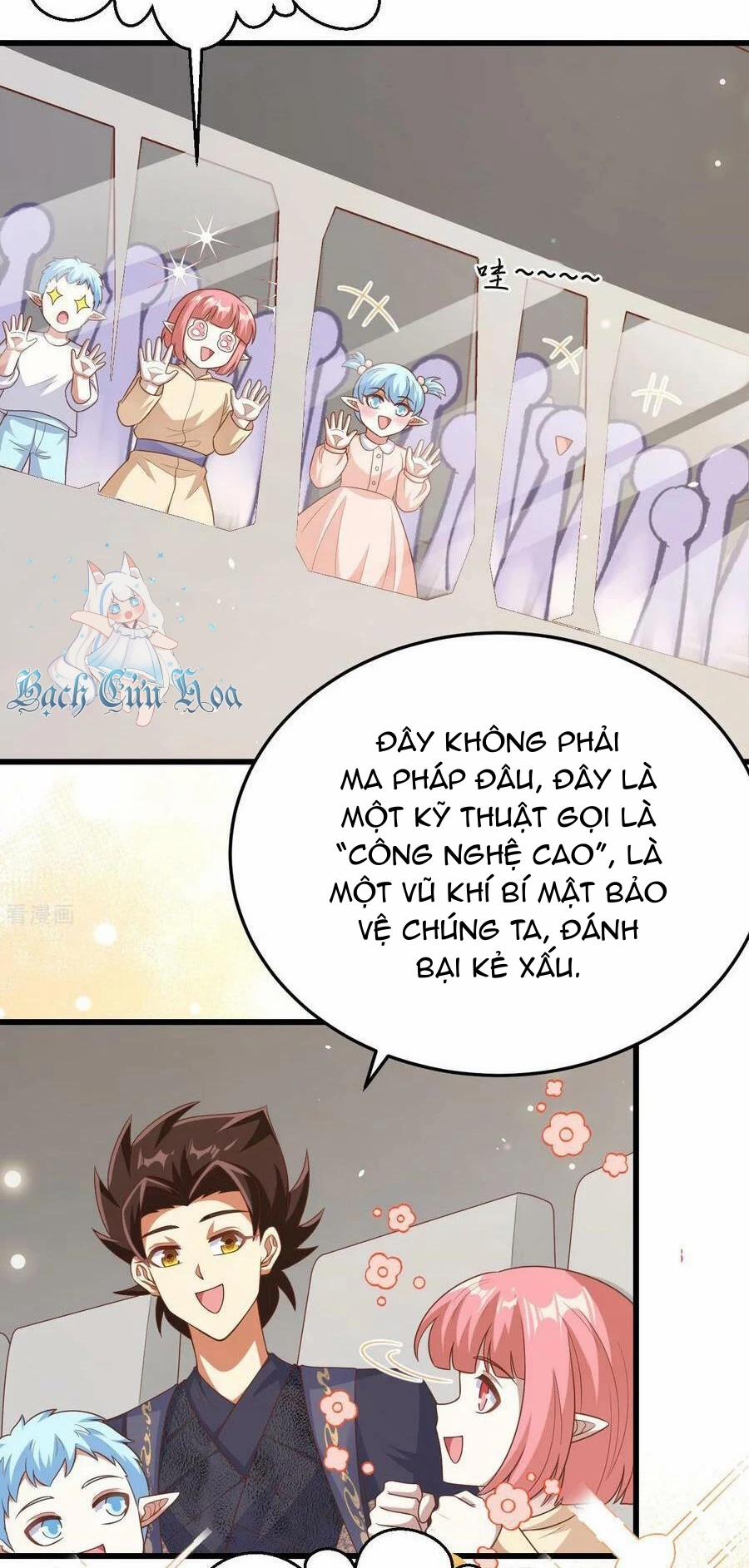 Từ Hôm Nay Bắt Đầu Làm Thành Chủ 467 trang 15