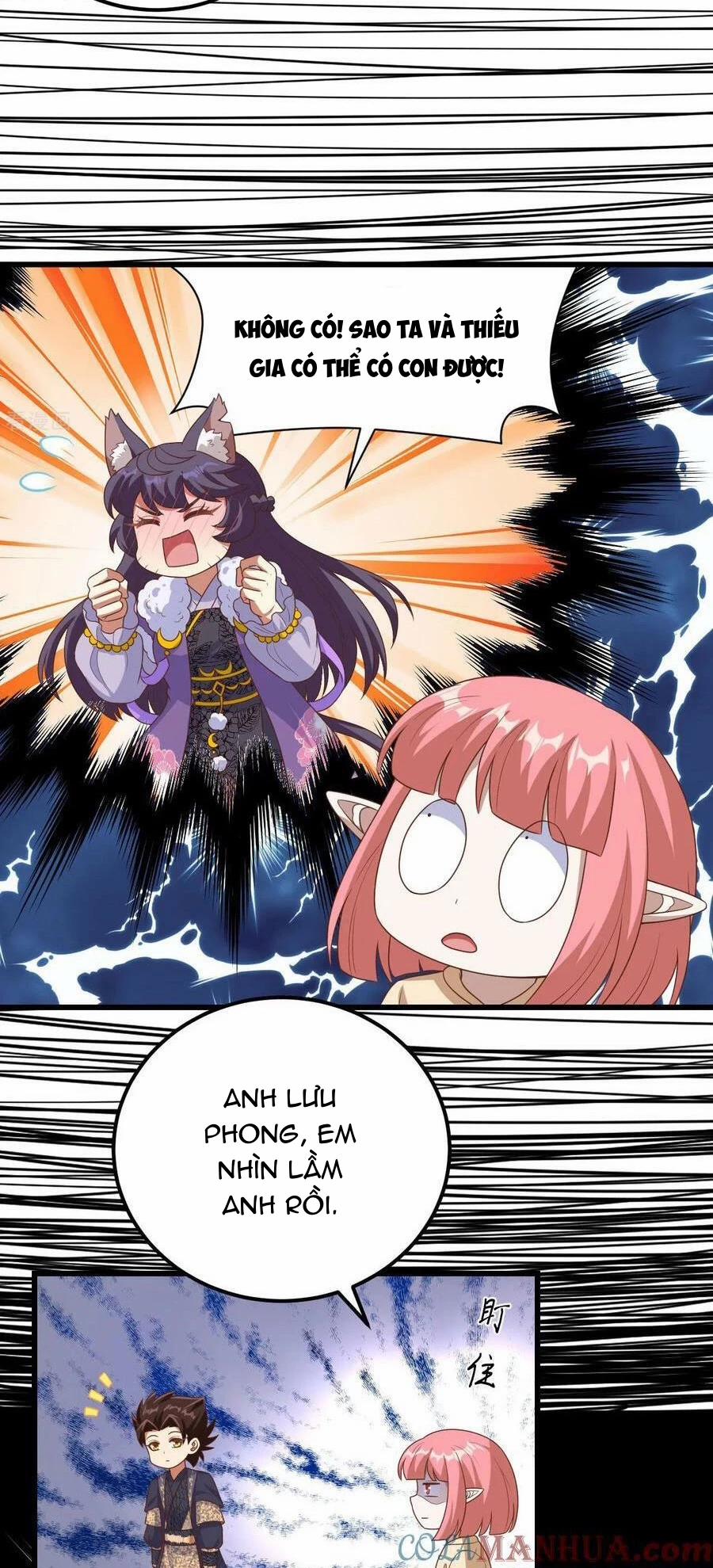 Từ Hôm Nay Bắt Đầu Làm Thành Chủ 467 trang 36