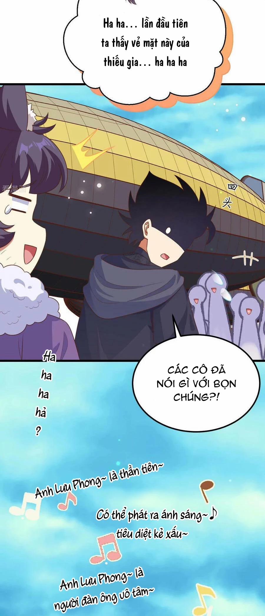 Từ Hôm Nay Bắt Đầu Làm Thành Chủ 467 trang 40