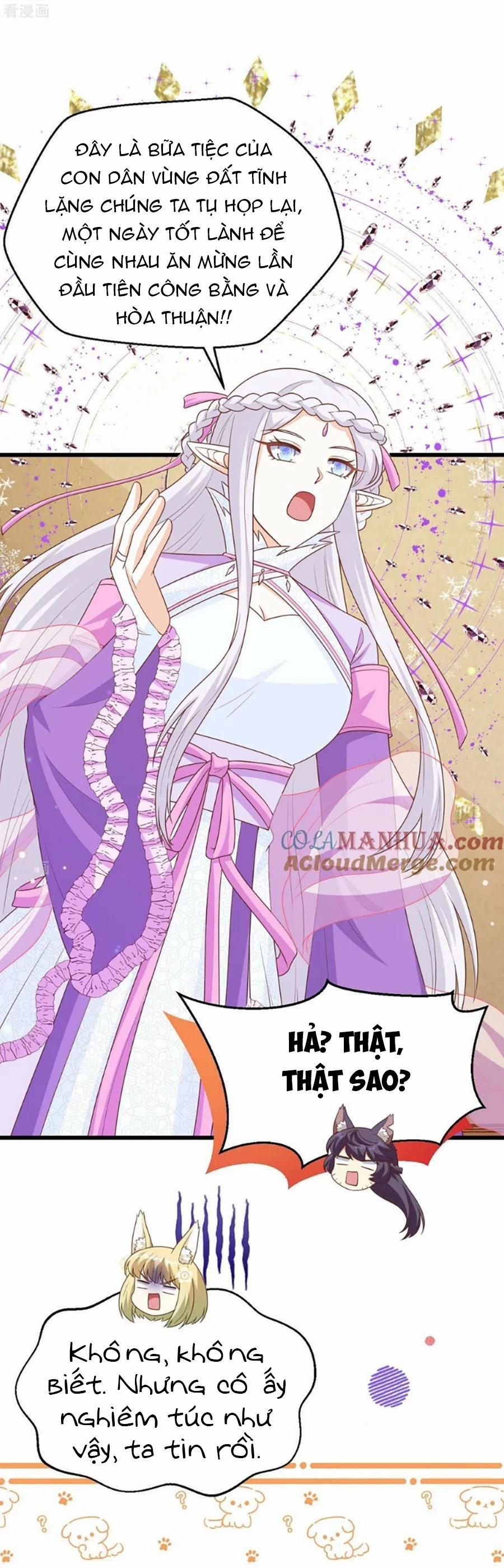 Từ Hôm Nay Bắt Đầu Làm Thành Chủ 468 trang 21