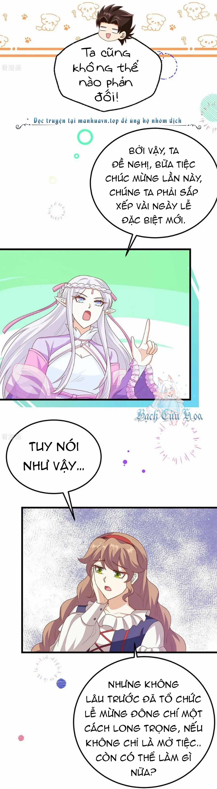 Từ Hôm Nay Bắt Đầu Làm Thành Chủ 468 trang 22