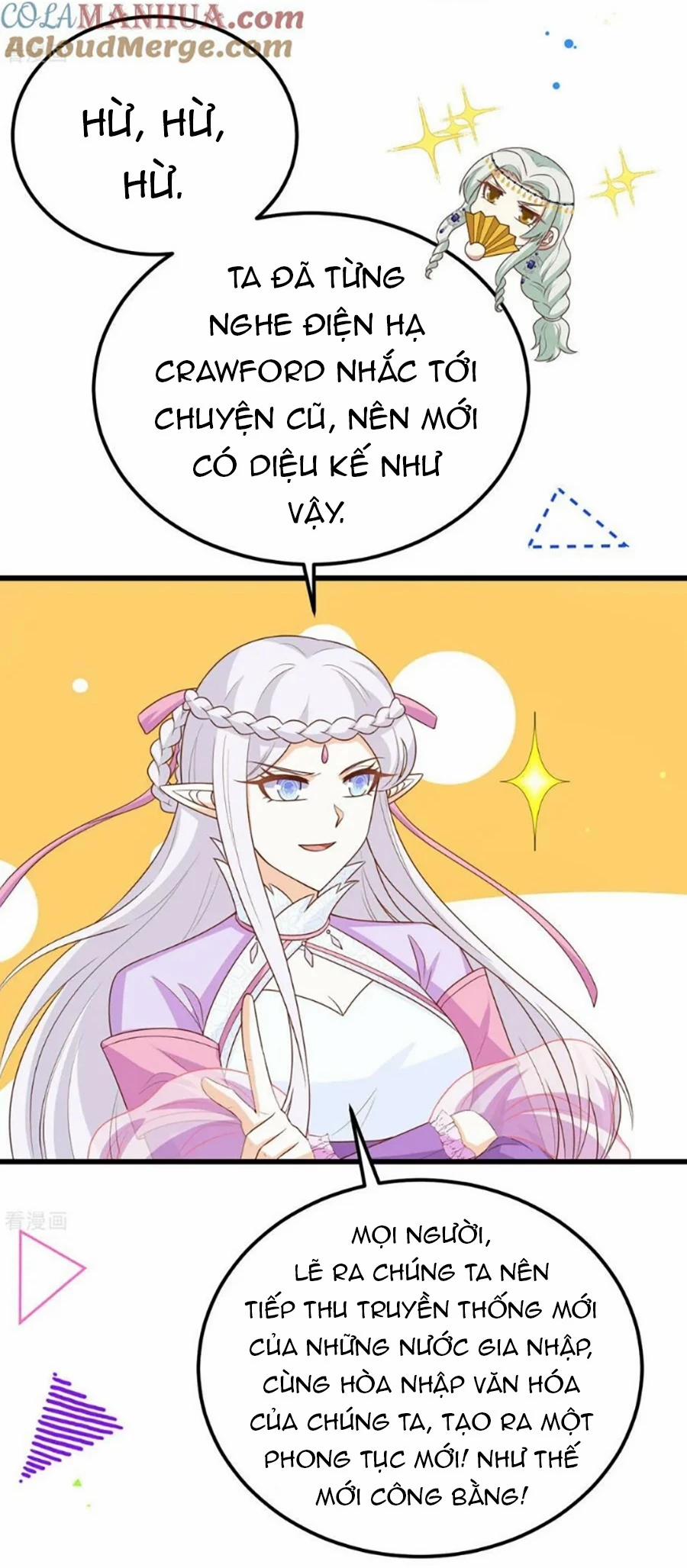 Từ Hôm Nay Bắt Đầu Làm Thành Chủ 468 trang 23