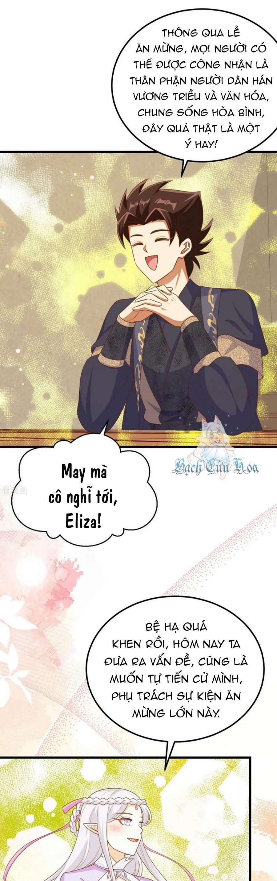 Từ Hôm Nay Bắt Đầu Làm Thành Chủ 468 trang 25