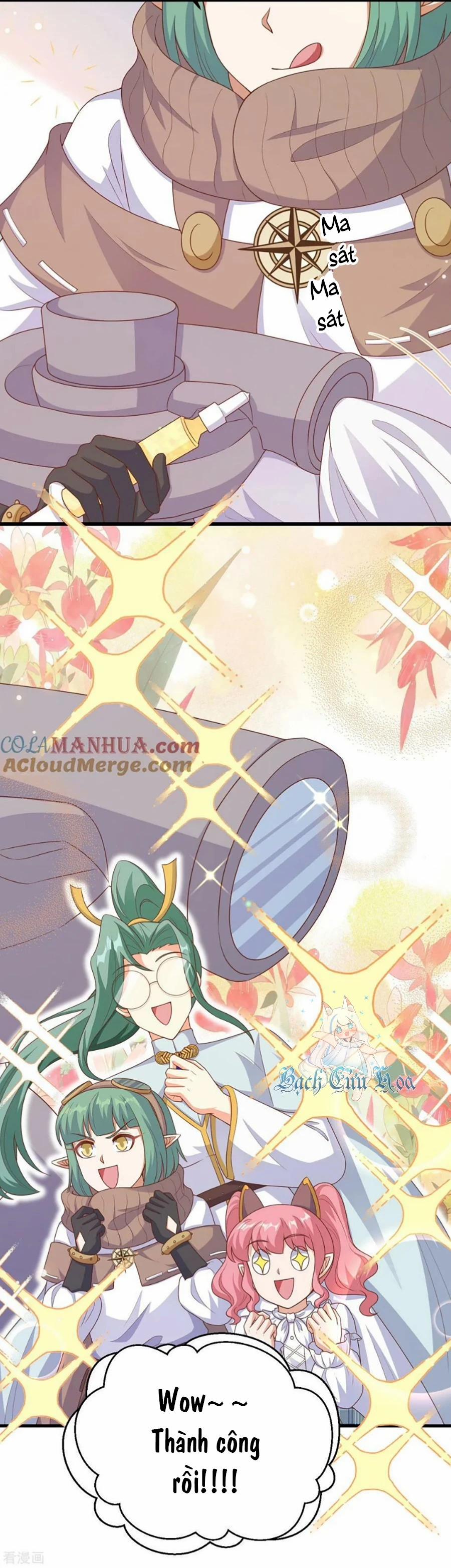 Từ Hôm Nay Bắt Đầu Làm Thành Chủ 468 trang 3