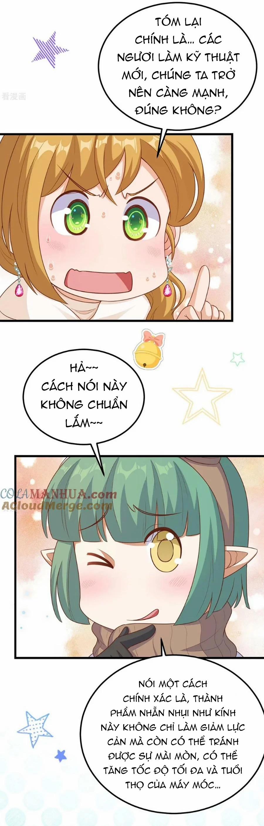 Từ Hôm Nay Bắt Đầu Làm Thành Chủ 468 trang 6