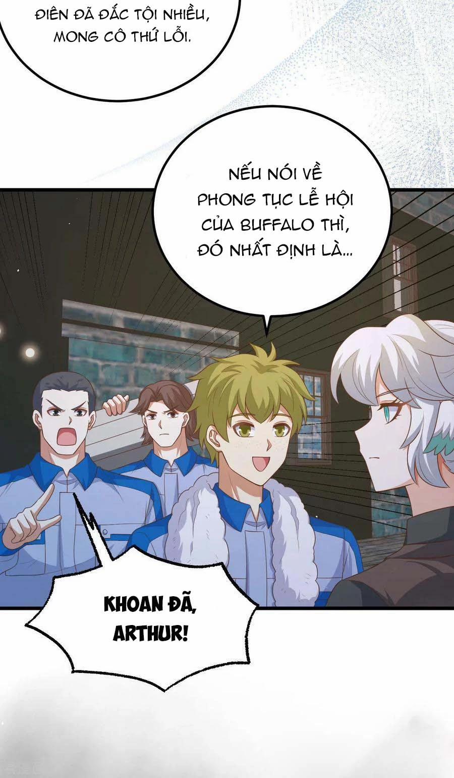 Từ Hôm Nay Bắt Đầu Làm Thành Chủ 469 trang 33