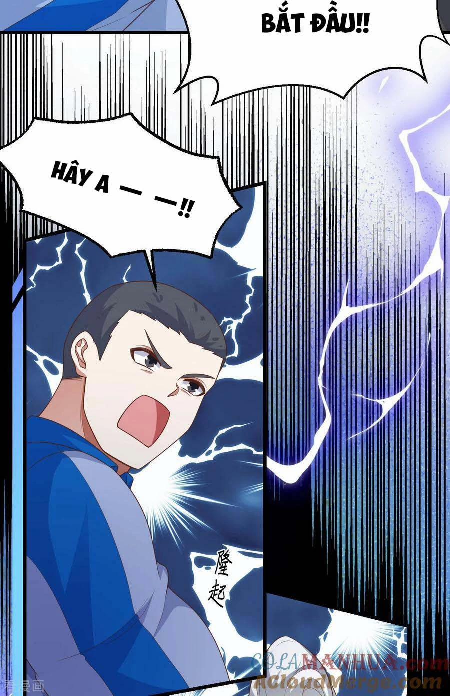 Từ Hôm Nay Bắt Đầu Làm Thành Chủ 469 trang 45