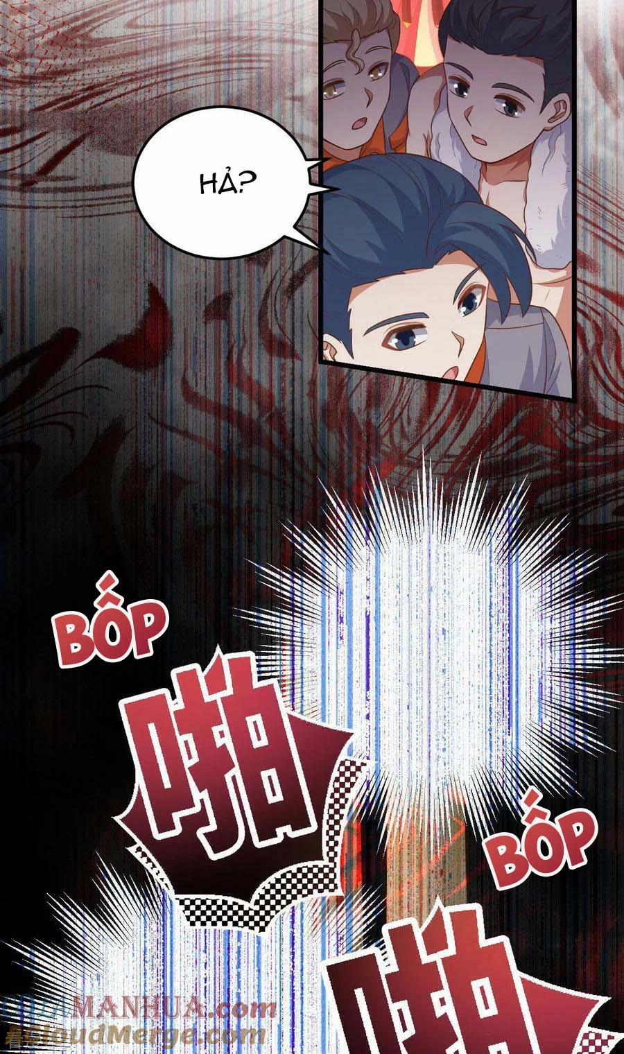 Từ Hôm Nay Bắt Đầu Làm Thành Chủ 469 trang 9