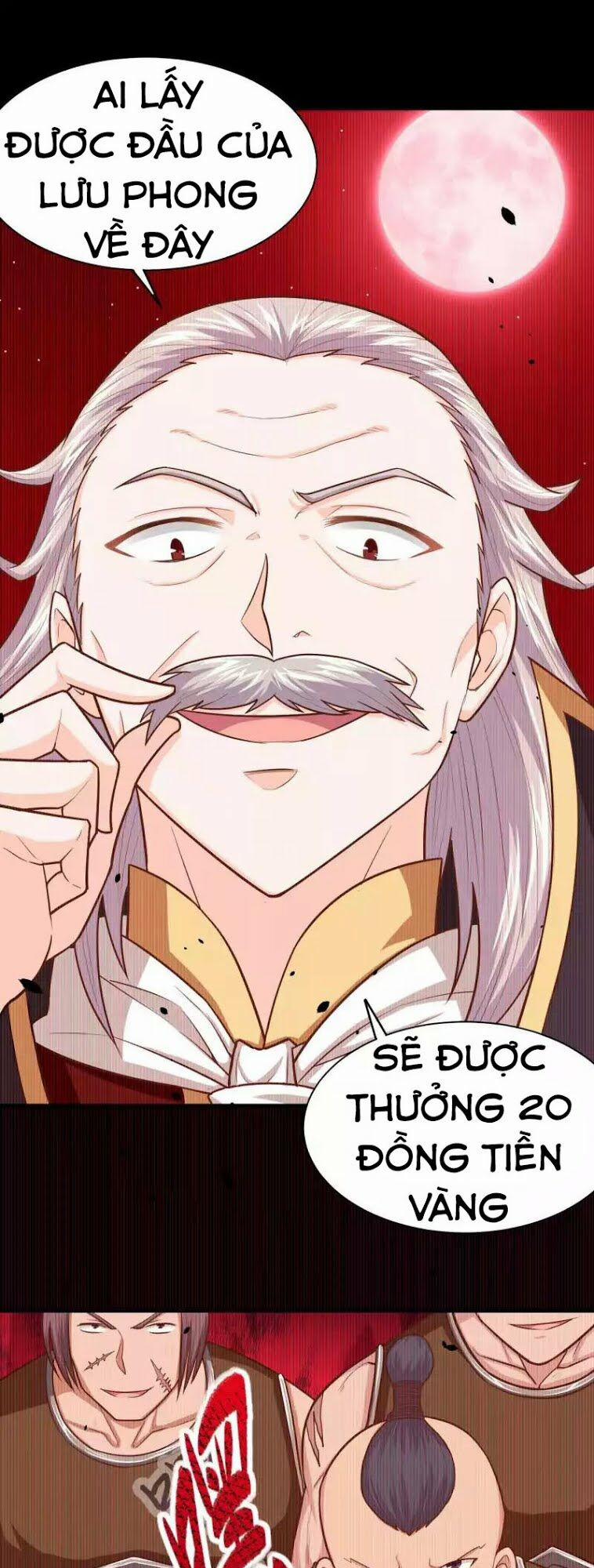 Từ Hôm Nay Bắt Đầu Làm Thành Chủ 47 trang 44