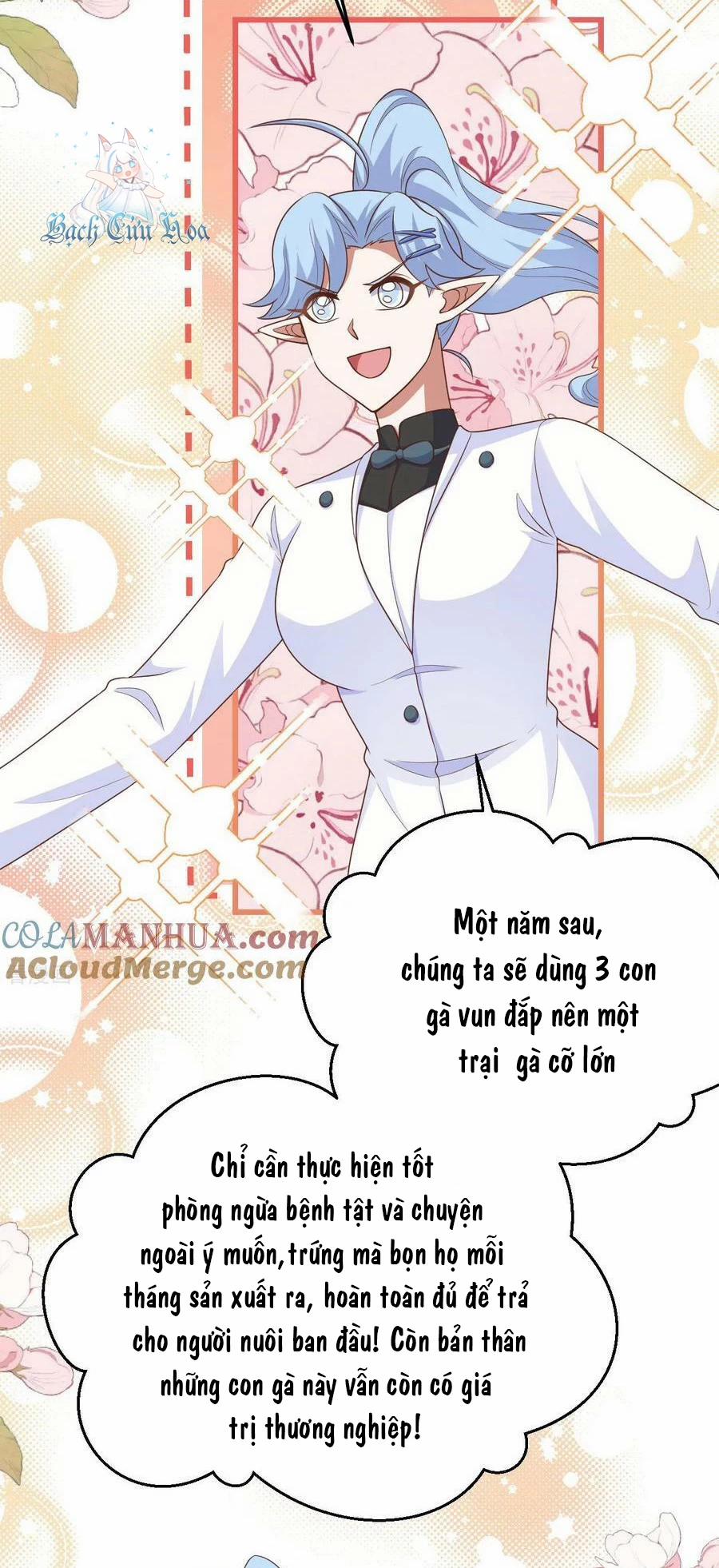 Từ Hôm Nay Bắt Đầu Làm Thành Chủ 470 trang 11