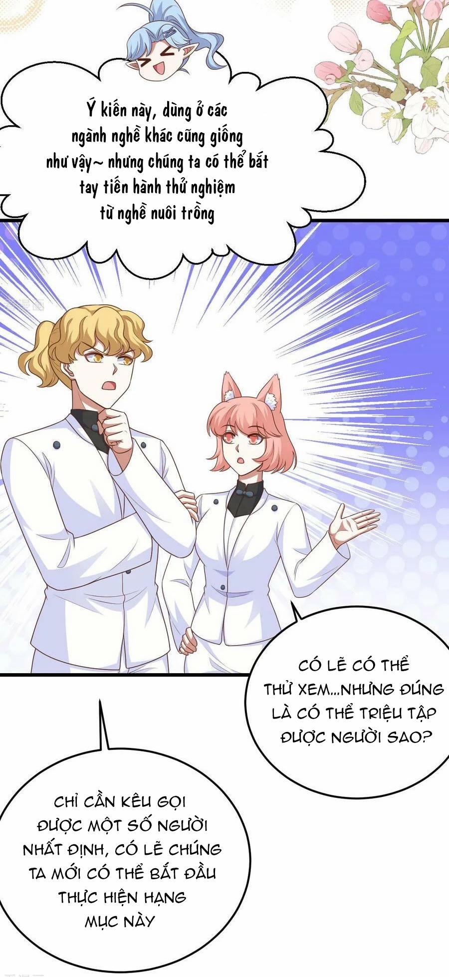 Từ Hôm Nay Bắt Đầu Làm Thành Chủ 470 trang 12