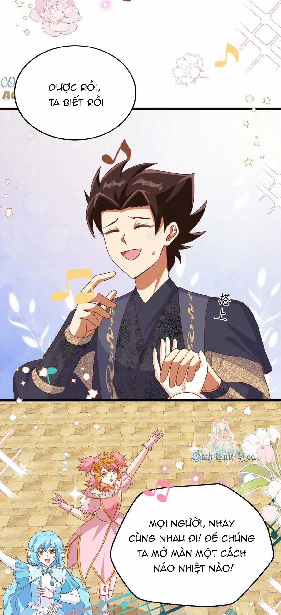 Từ Hôm Nay Bắt Đầu Làm Thành Chủ 471 trang 21