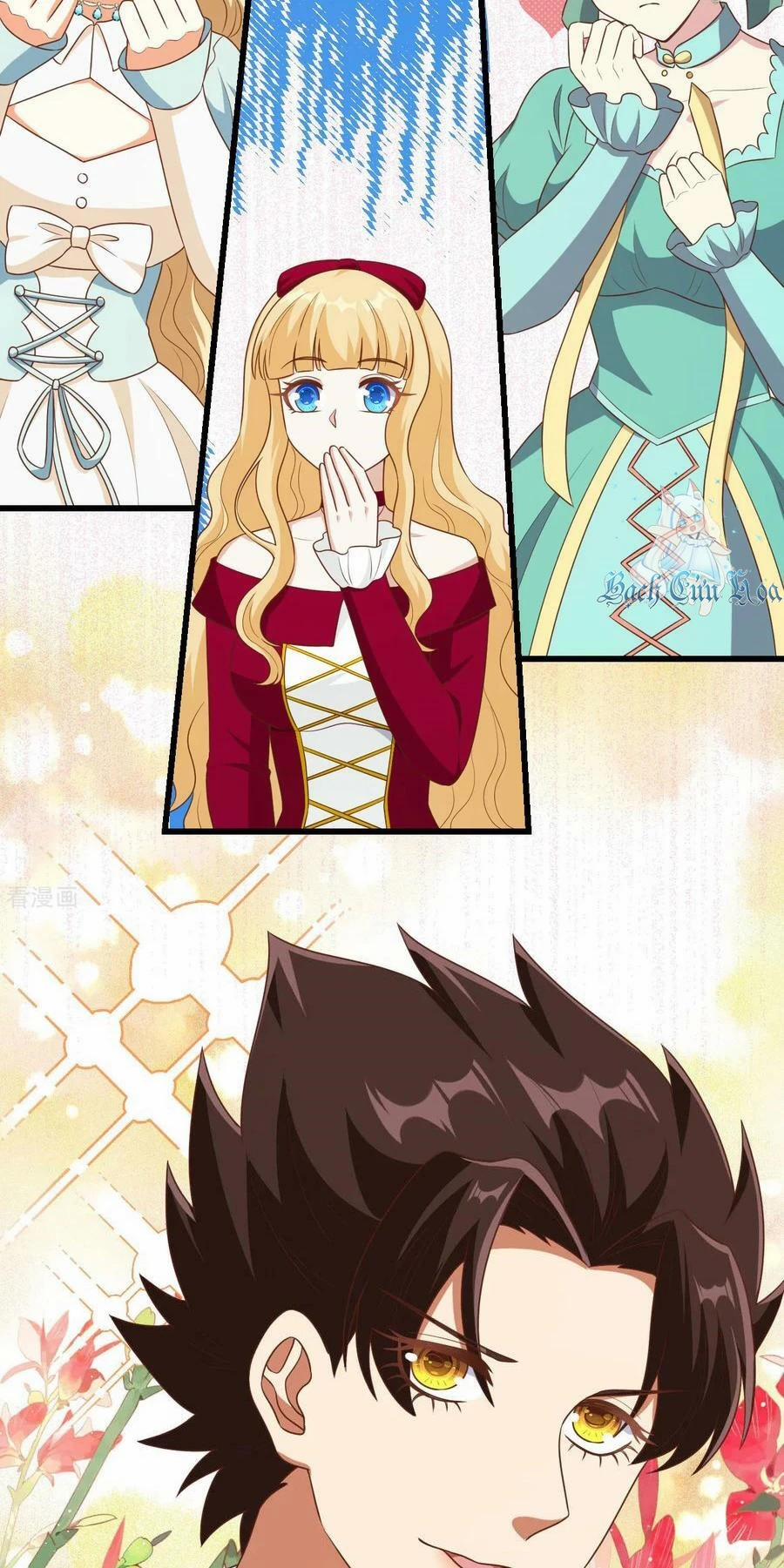 Từ Hôm Nay Bắt Đầu Làm Thành Chủ 471 trang 29