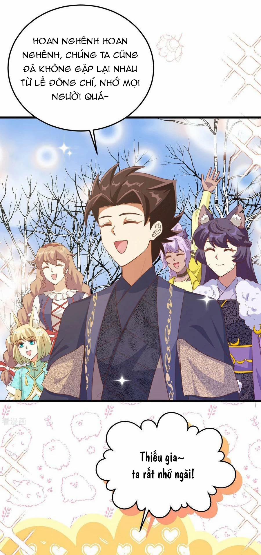 Từ Hôm Nay Bắt Đầu Làm Thành Chủ 471 trang 4