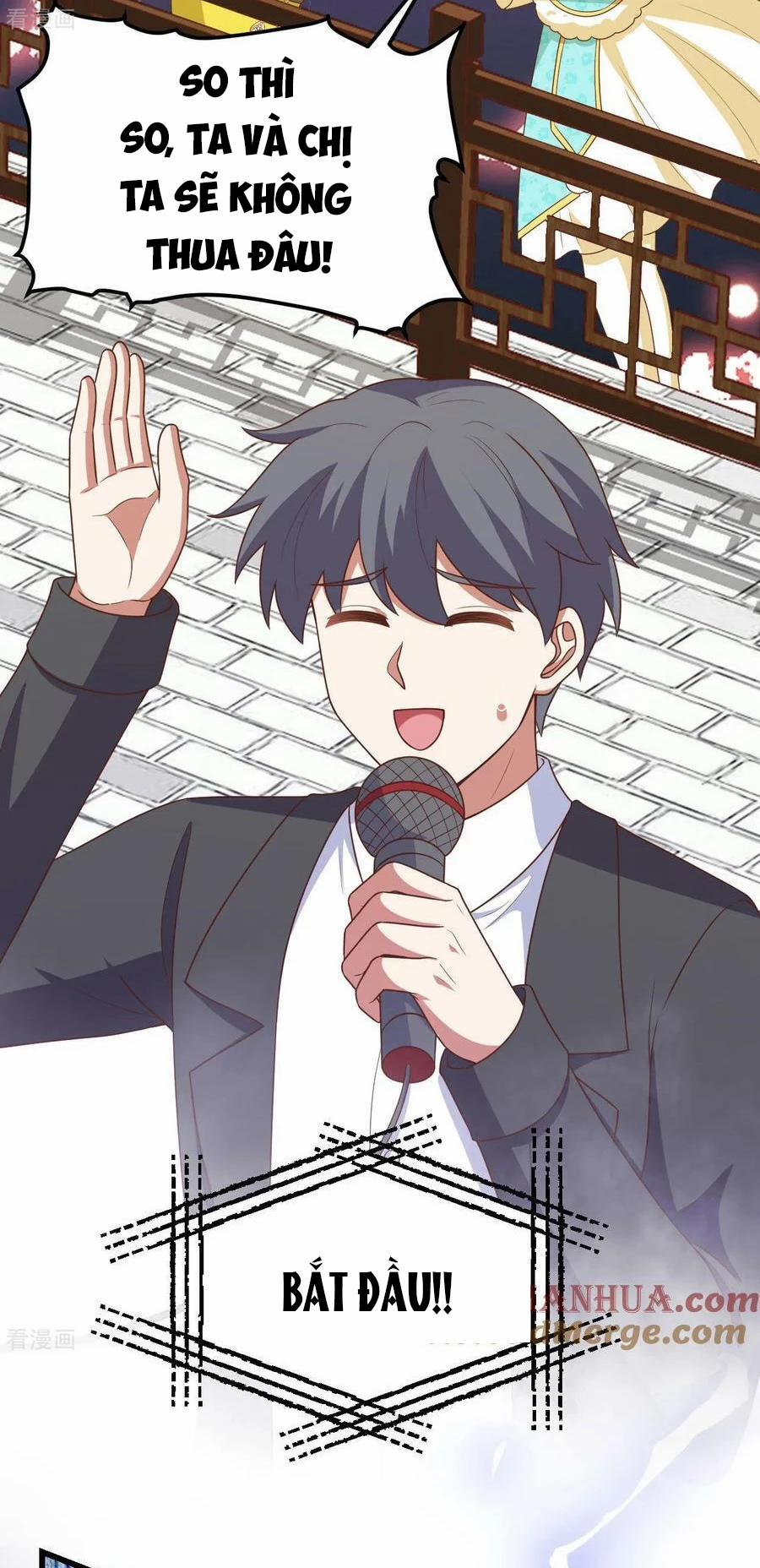 Từ Hôm Nay Bắt Đầu Làm Thành Chủ 471 trang 42