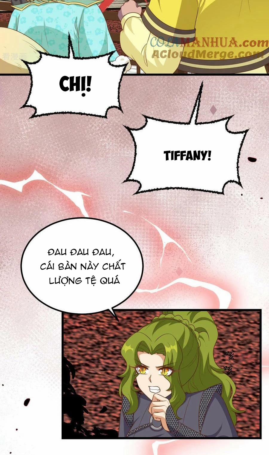 Từ Hôm Nay Bắt Đầu Làm Thành Chủ 471 trang 49