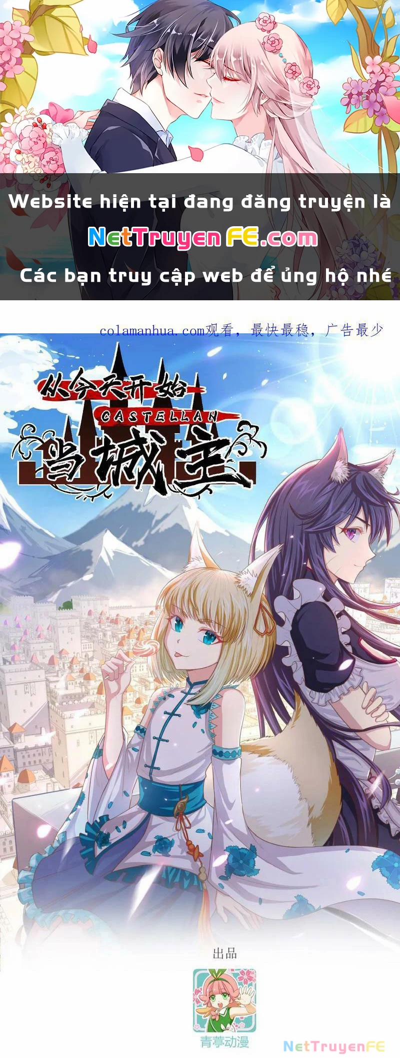 Từ Hôm Nay Bắt Đầu Làm Thành Chủ 472 trang 0