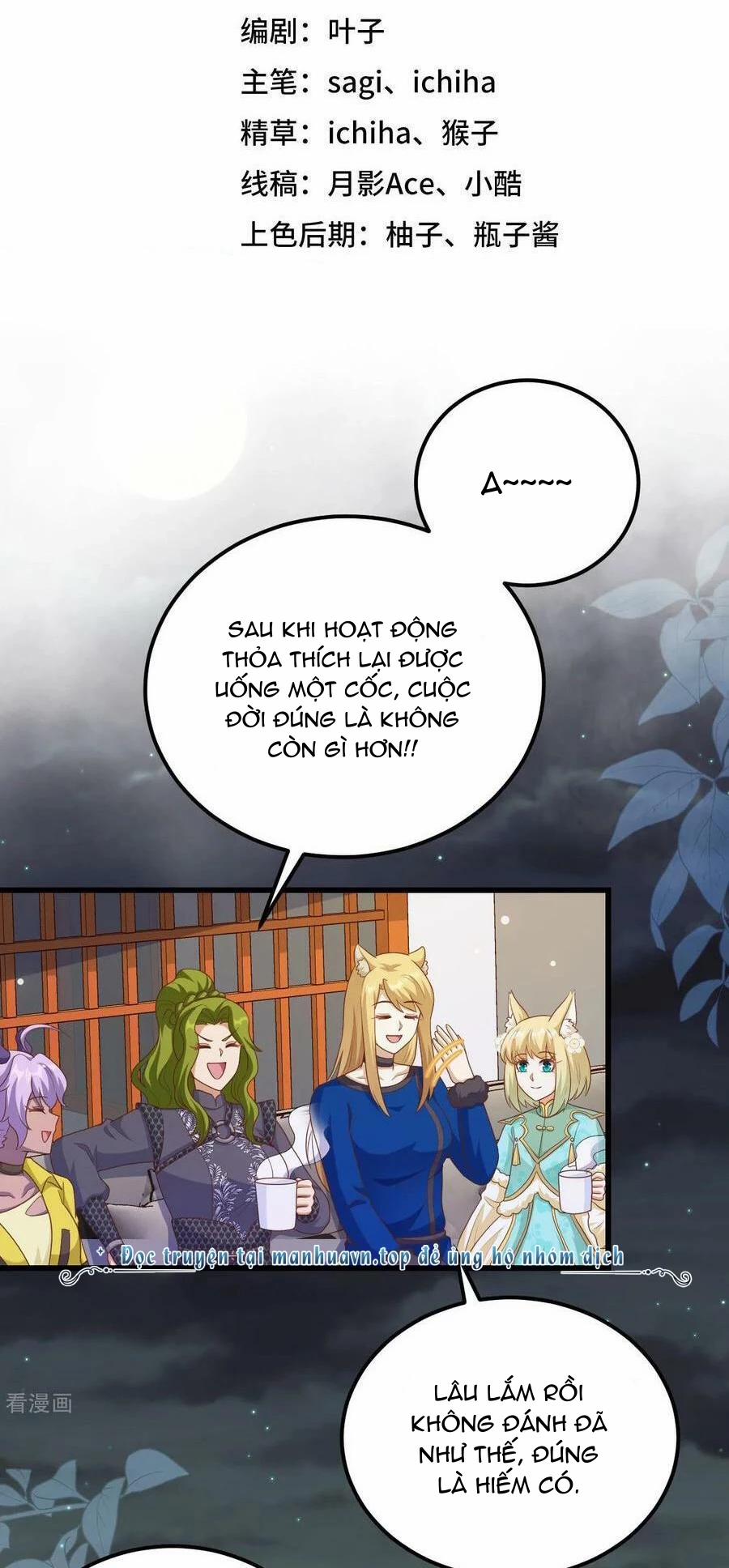 Từ Hôm Nay Bắt Đầu Làm Thành Chủ 473 trang 1