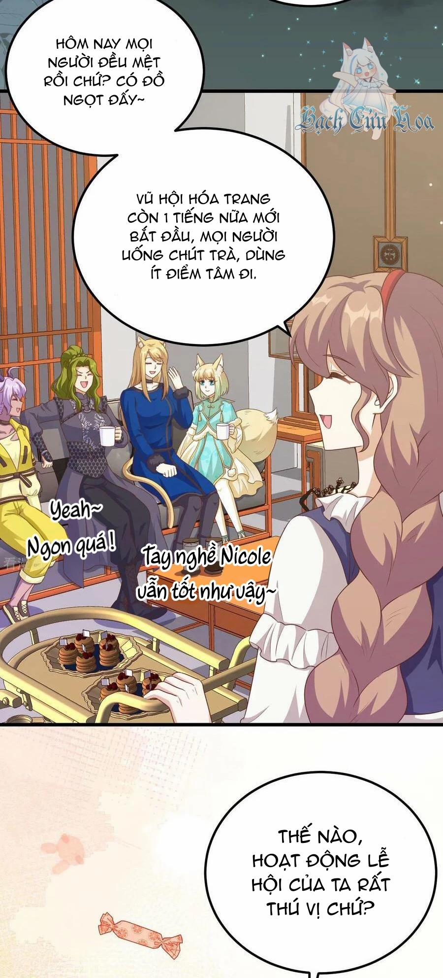 Từ Hôm Nay Bắt Đầu Làm Thành Chủ 473 trang 2