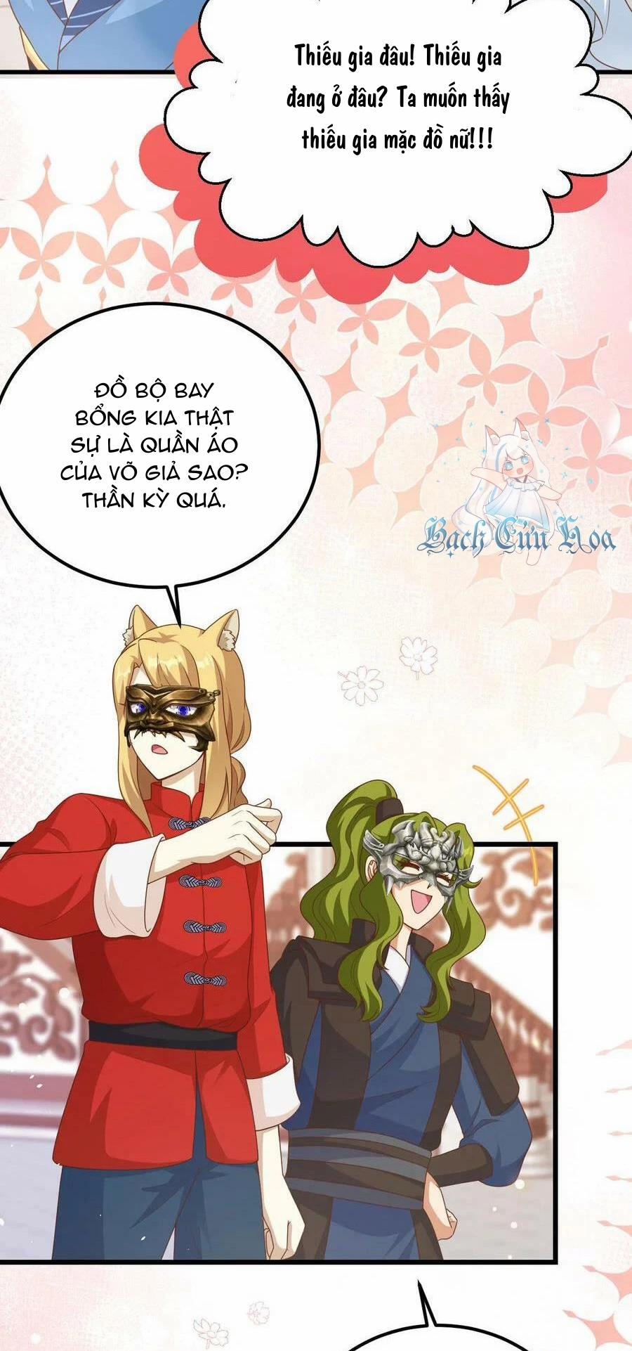 Từ Hôm Nay Bắt Đầu Làm Thành Chủ 473 trang 24