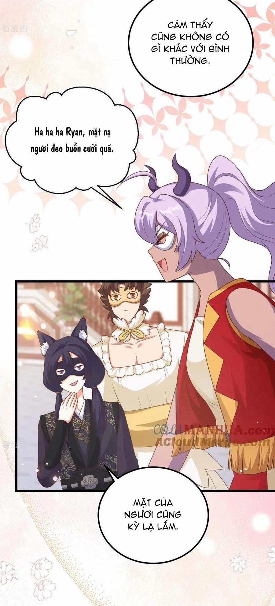 Từ Hôm Nay Bắt Đầu Làm Thành Chủ 473 trang 25