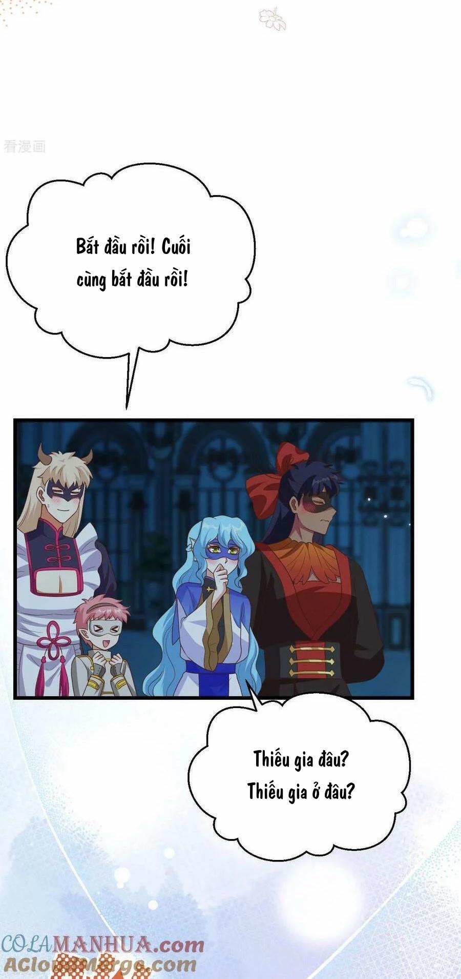 Từ Hôm Nay Bắt Đầu Làm Thành Chủ 473 trang 27