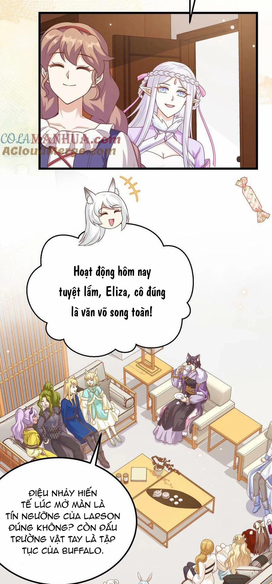 Từ Hôm Nay Bắt Đầu Làm Thành Chủ 473 trang 3