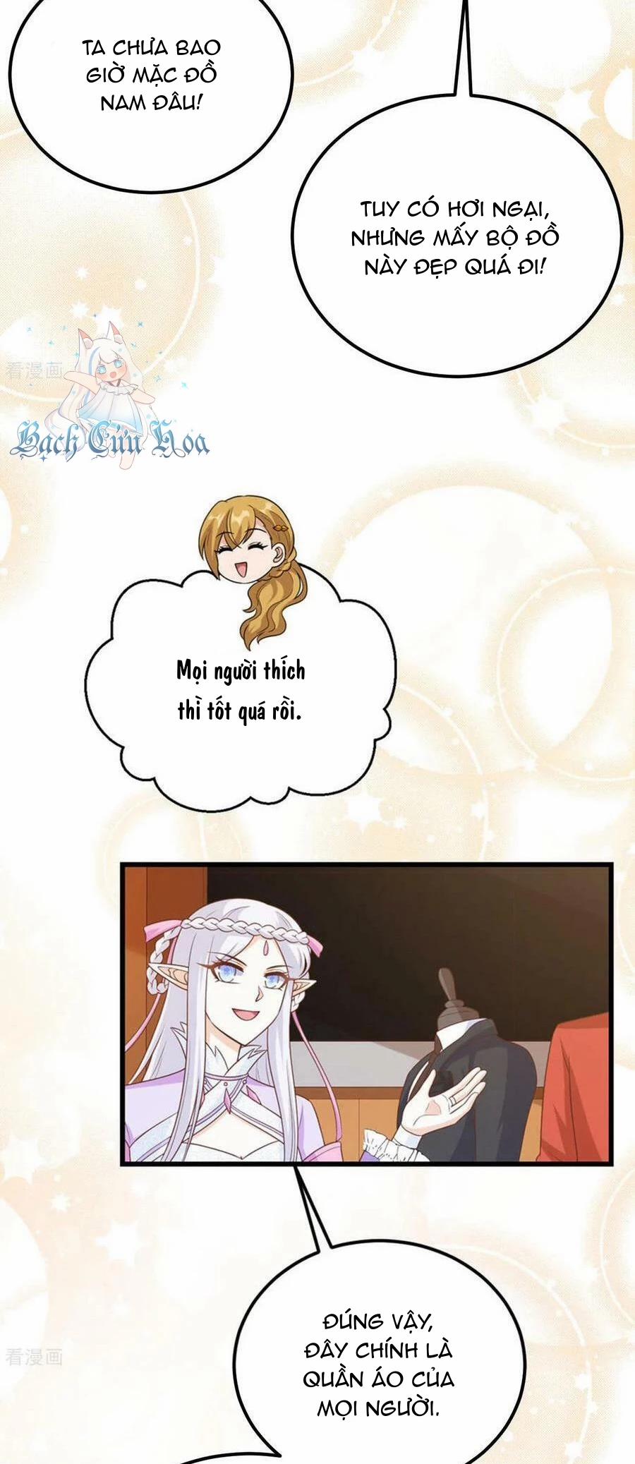 Từ Hôm Nay Bắt Đầu Làm Thành Chủ 473 trang 8