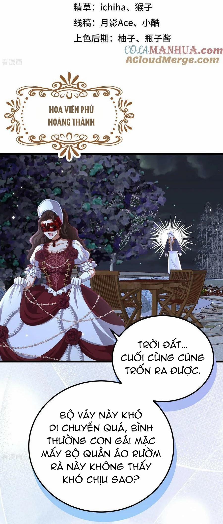 Từ Hôm Nay Bắt Đầu Làm Thành Chủ 474 trang 1