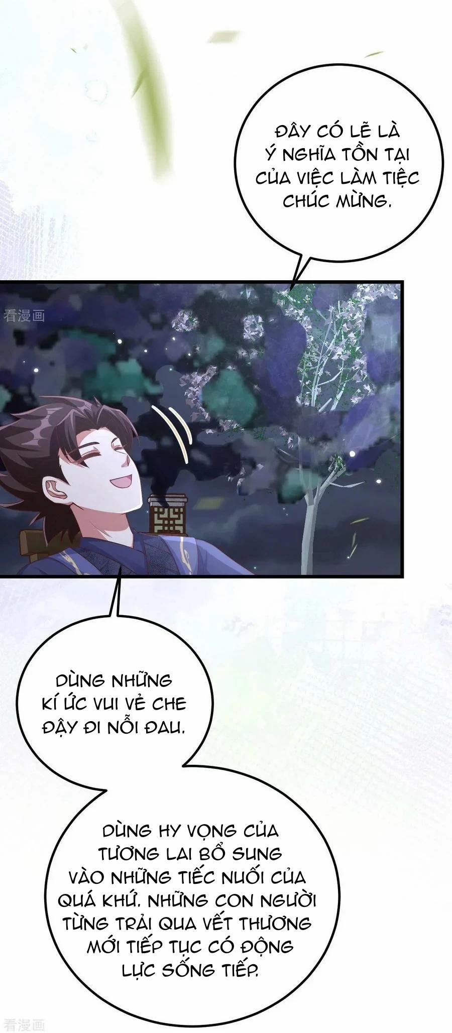 Từ Hôm Nay Bắt Đầu Làm Thành Chủ 474 trang 11