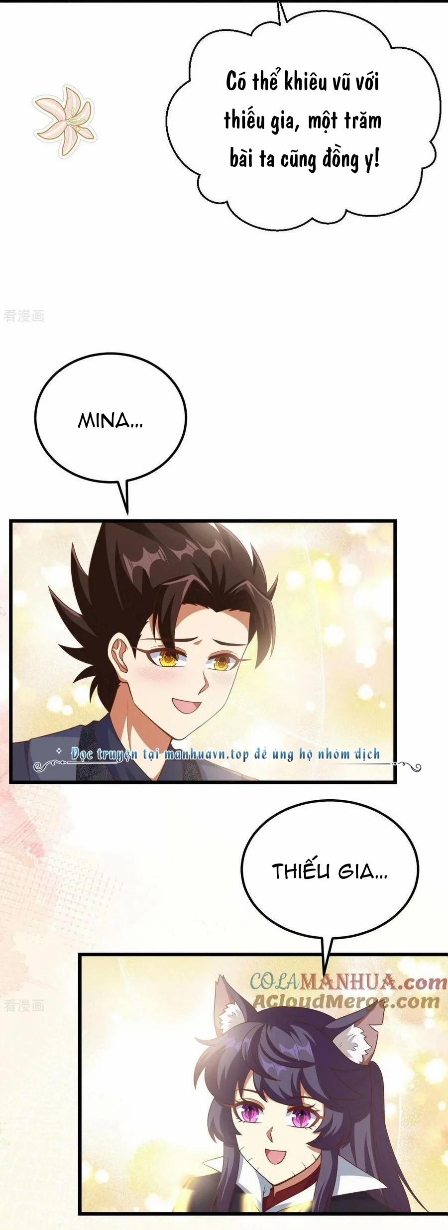 Từ Hôm Nay Bắt Đầu Làm Thành Chủ 474 trang 15