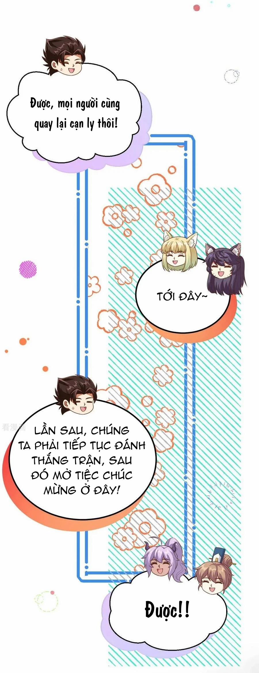 Từ Hôm Nay Bắt Đầu Làm Thành Chủ 474 trang 19