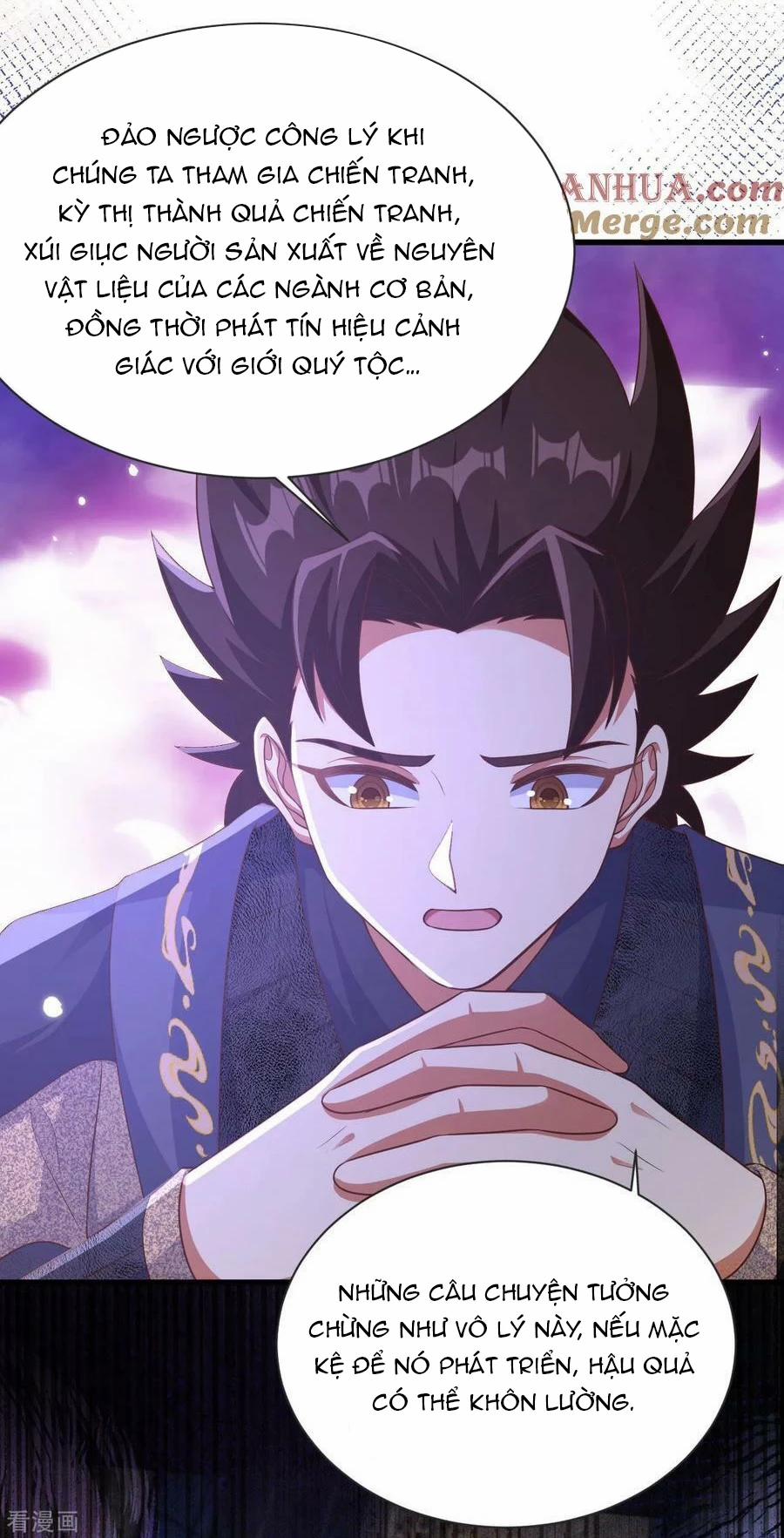 Từ Hôm Nay Bắt Đầu Làm Thành Chủ 476 trang 4