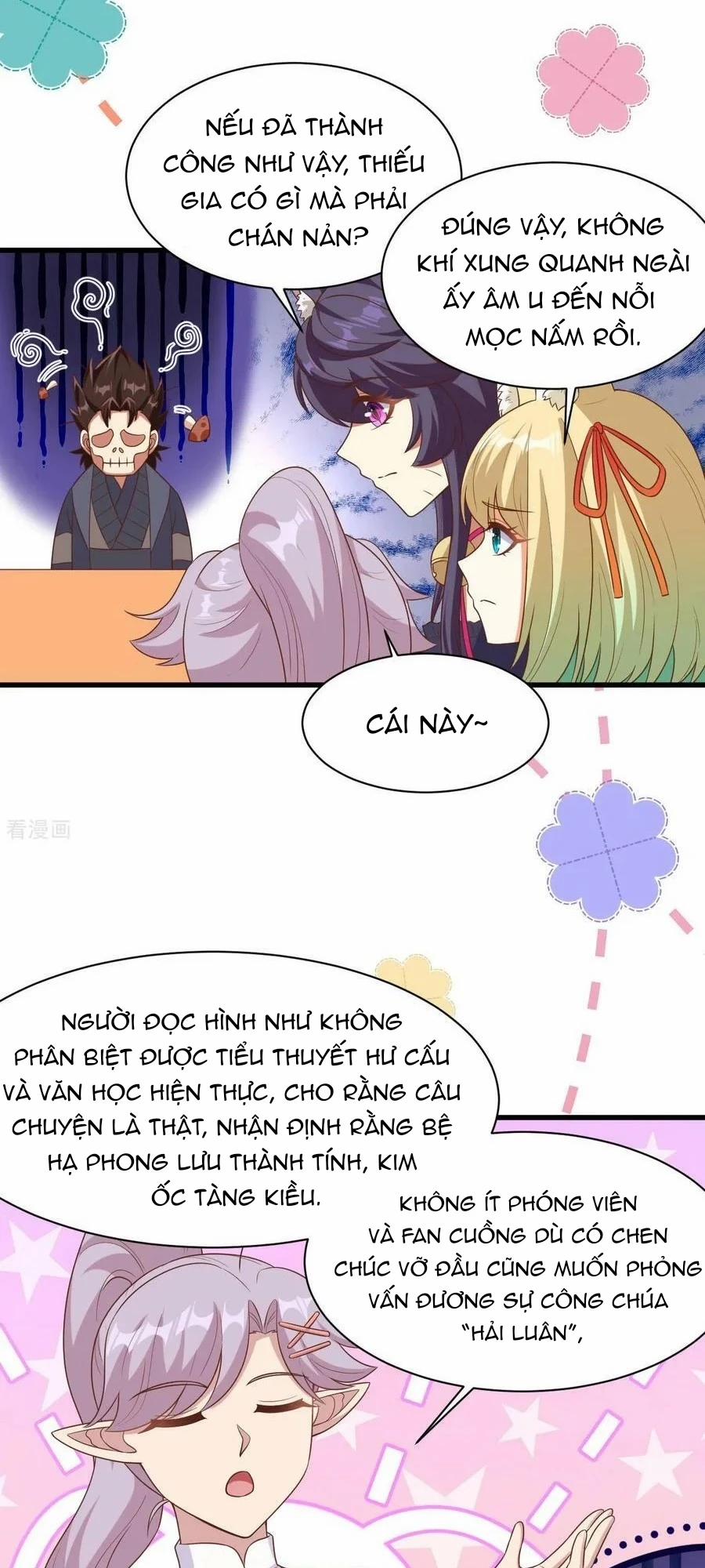 Từ Hôm Nay Bắt Đầu Làm Thành Chủ 477 trang 18