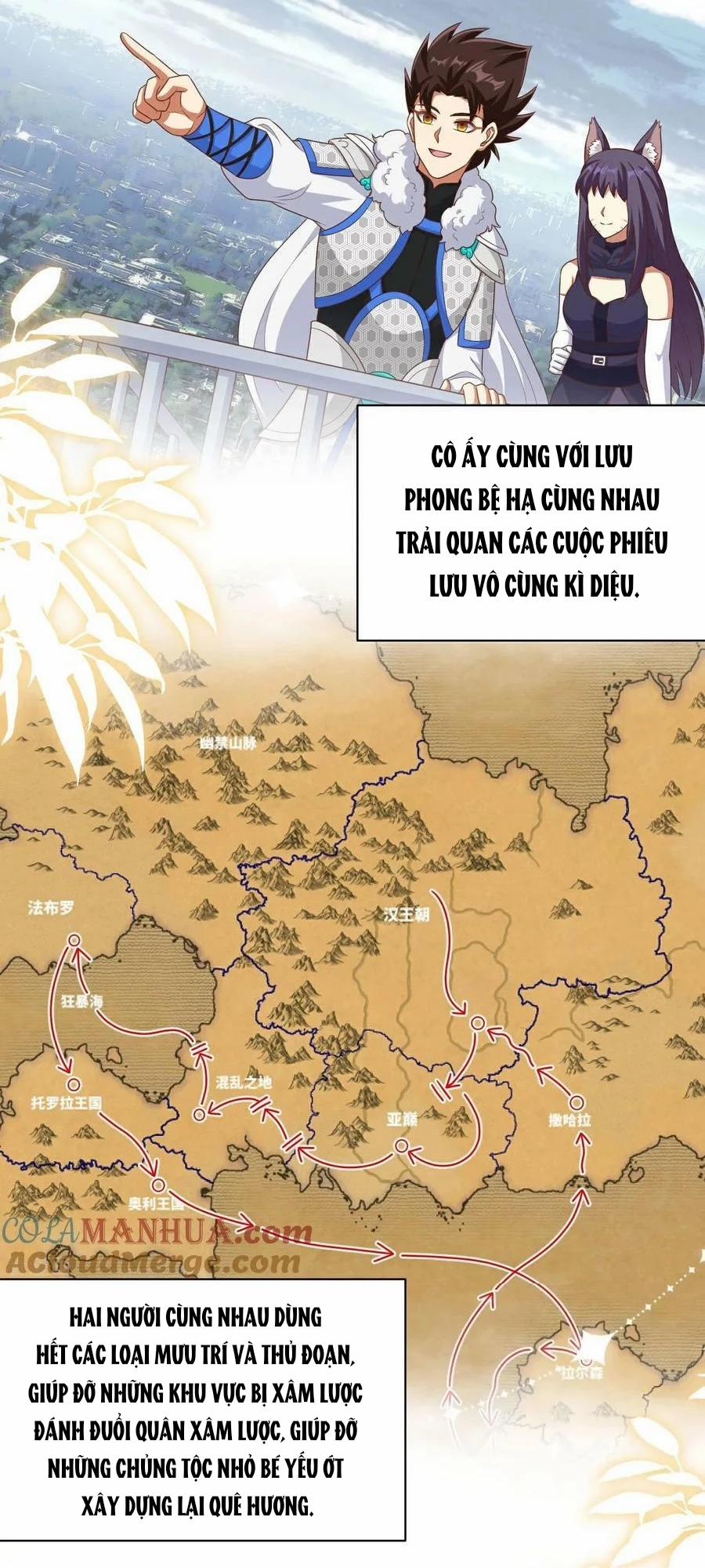 Từ Hôm Nay Bắt Đầu Làm Thành Chủ 477 trang 7