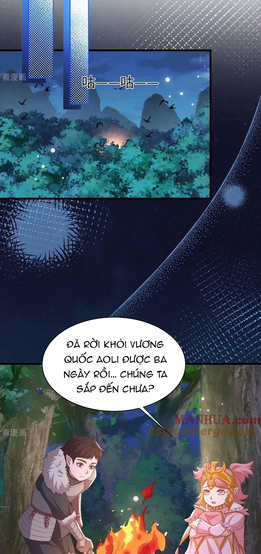 Từ Hôm Nay Bắt Đầu Làm Thành Chủ 479 trang 35