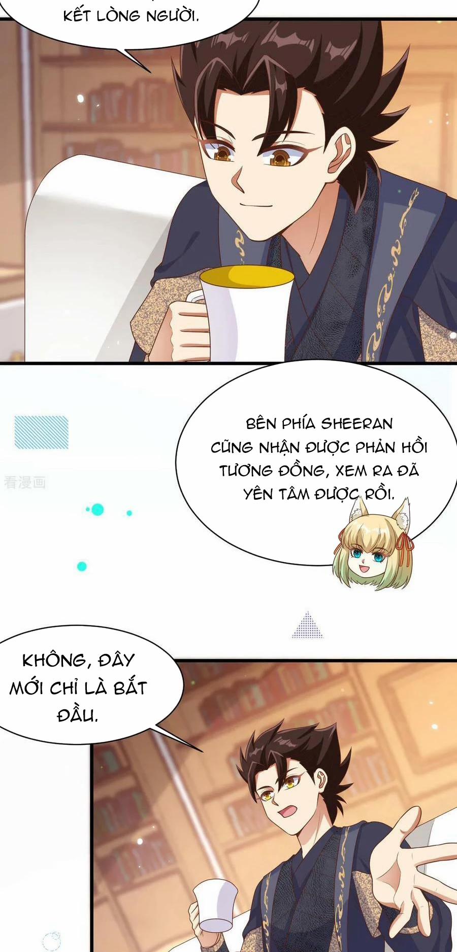 Từ Hôm Nay Bắt Đầu Làm Thành Chủ 479 trang 7