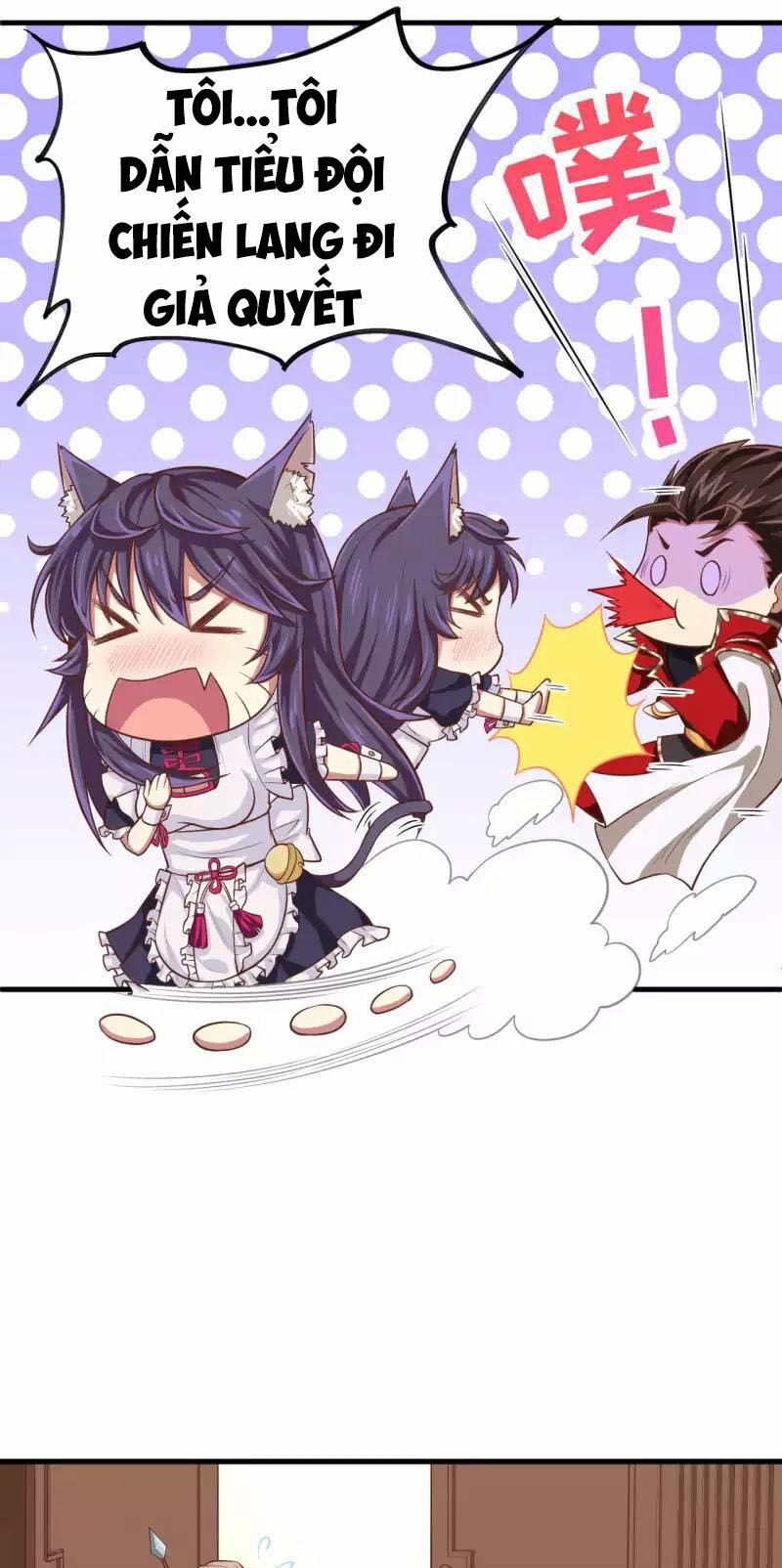 Từ Hôm Nay Bắt Đầu Làm Thành Chủ 48 trang 11