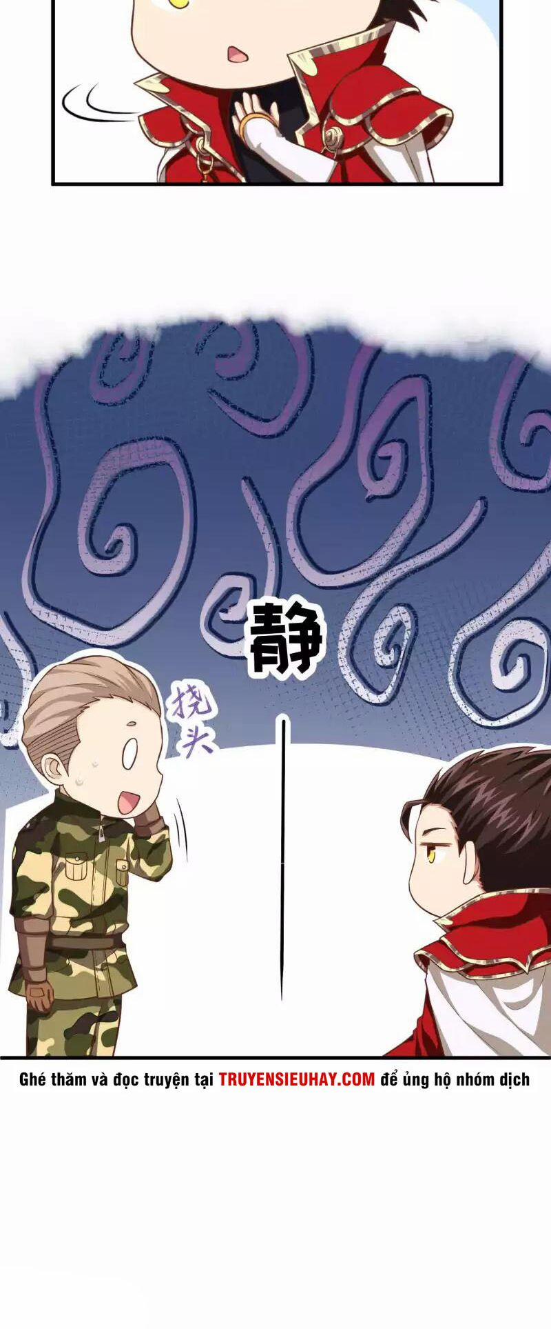 Từ Hôm Nay Bắt Đầu Làm Thành Chủ 48 trang 14