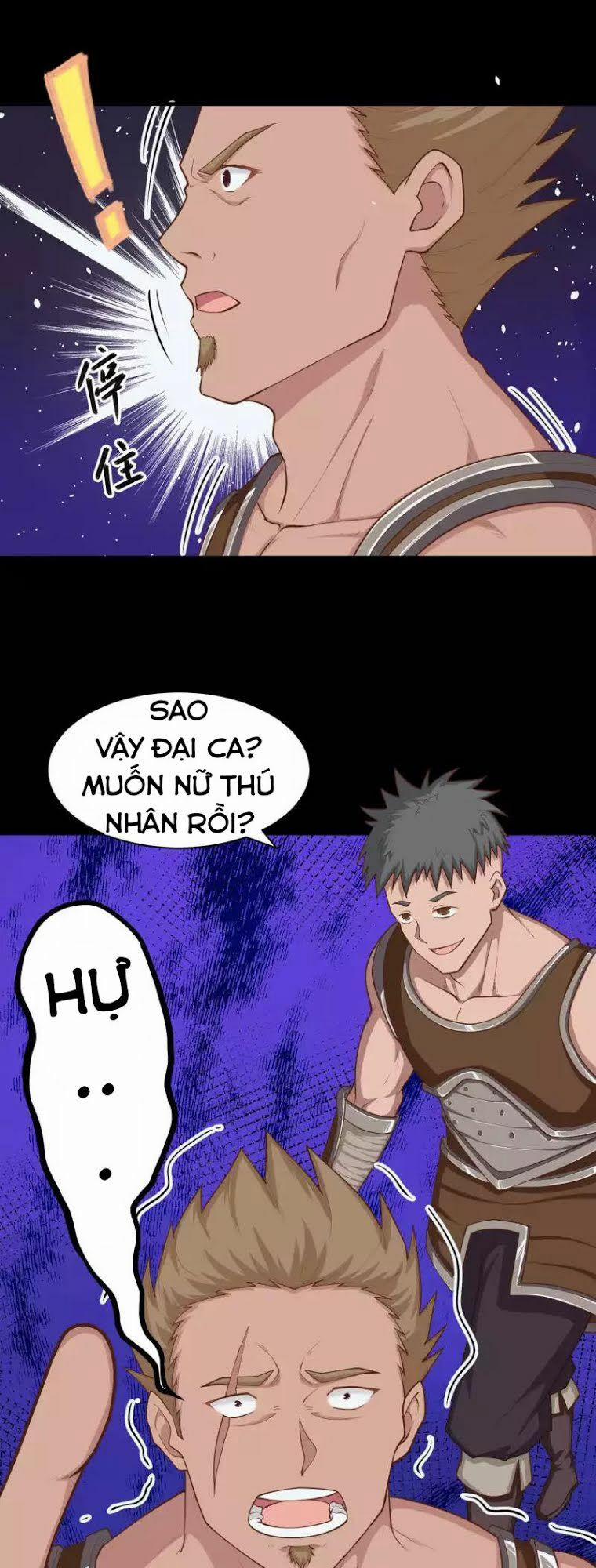 Từ Hôm Nay Bắt Đầu Làm Thành Chủ 48 trang 20