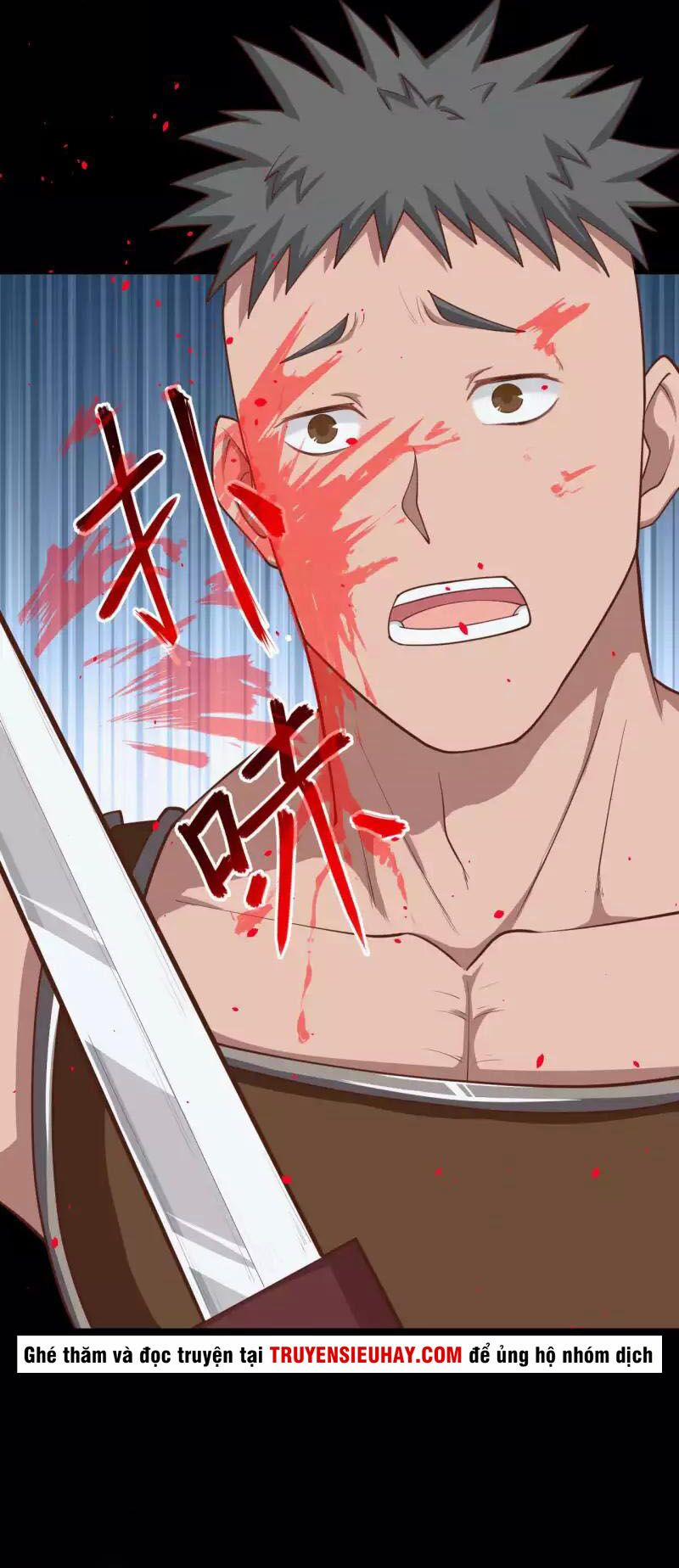 Từ Hôm Nay Bắt Đầu Làm Thành Chủ 48 trang 24