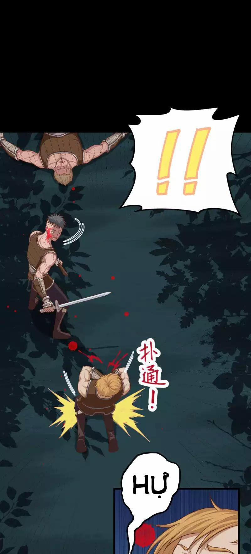 Từ Hôm Nay Bắt Đầu Làm Thành Chủ 48 trang 25