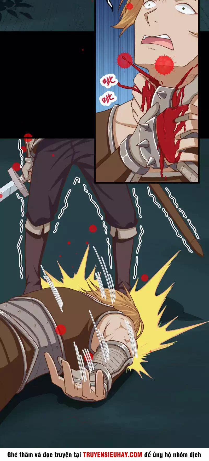 Từ Hôm Nay Bắt Đầu Làm Thành Chủ 48 trang 26