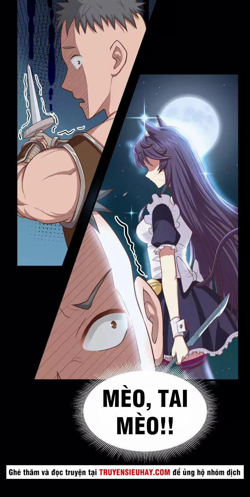 Từ Hôm Nay Bắt Đầu Làm Thành Chủ 48 trang 30