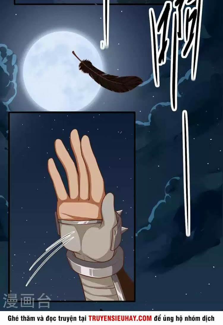 Từ Hôm Nay Bắt Đầu Làm Thành Chủ 48 trang 35