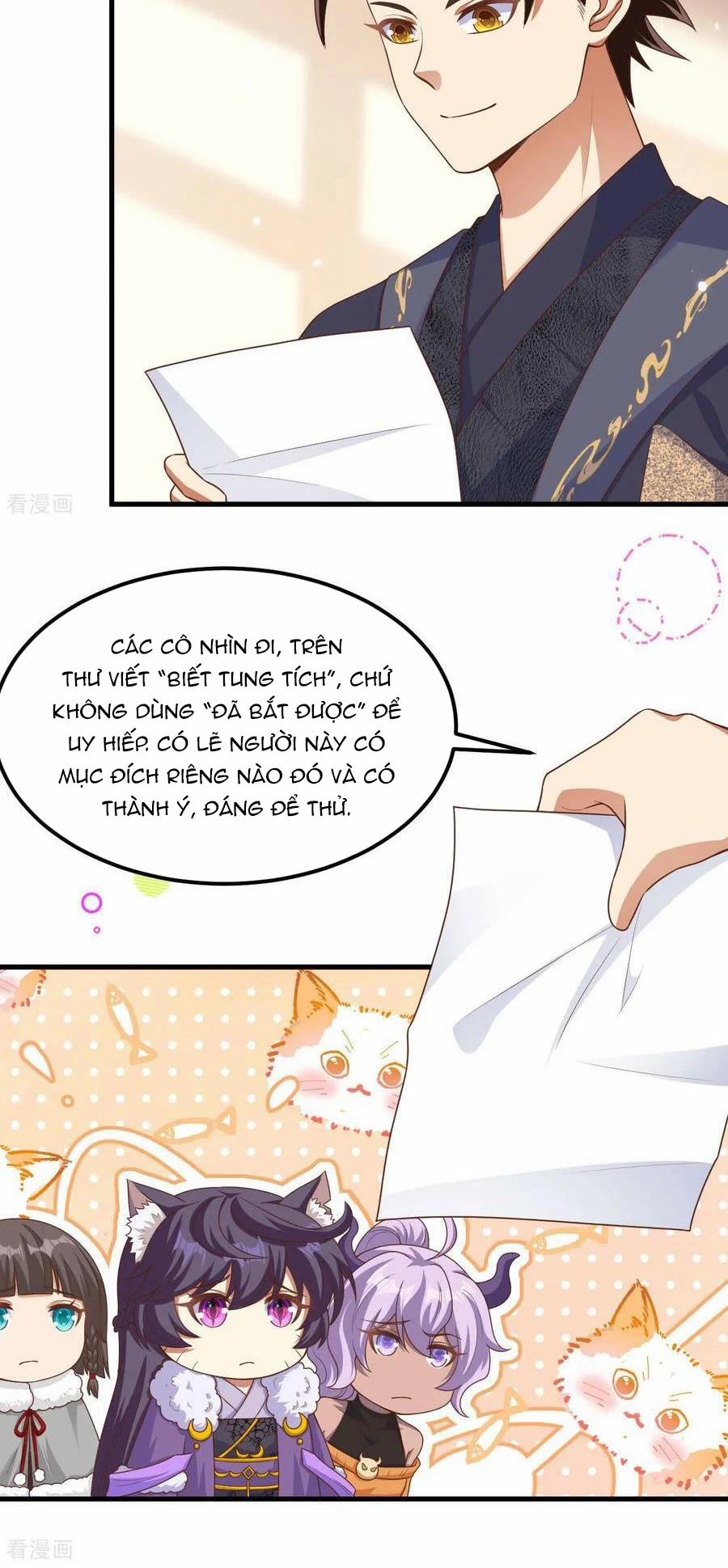 Từ Hôm Nay Bắt Đầu Làm Thành Chủ 482 trang 13